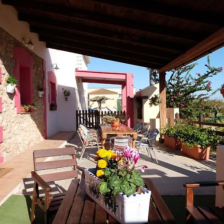 Casa Josep Villa Camarles Exterior photo