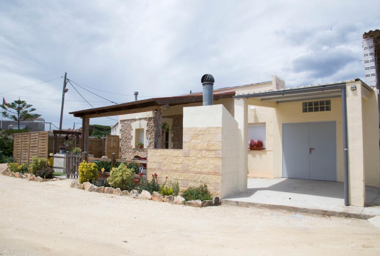 Casa Josep Villa Camarles Exterior photo