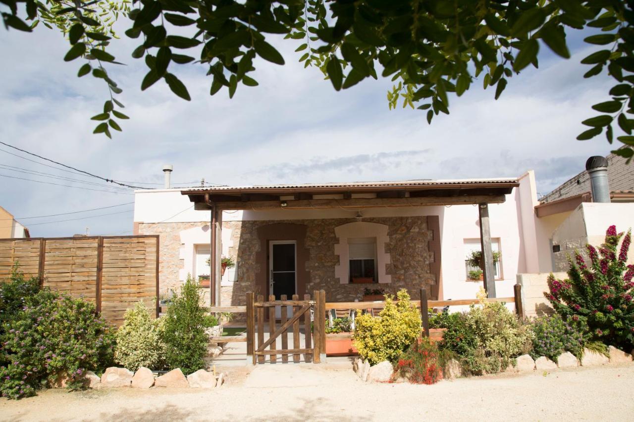 Casa Josep Villa Camarles Exterior photo