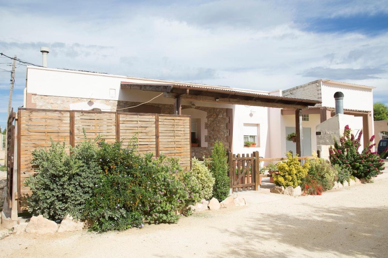 Casa Josep Villa Camarles Exterior photo