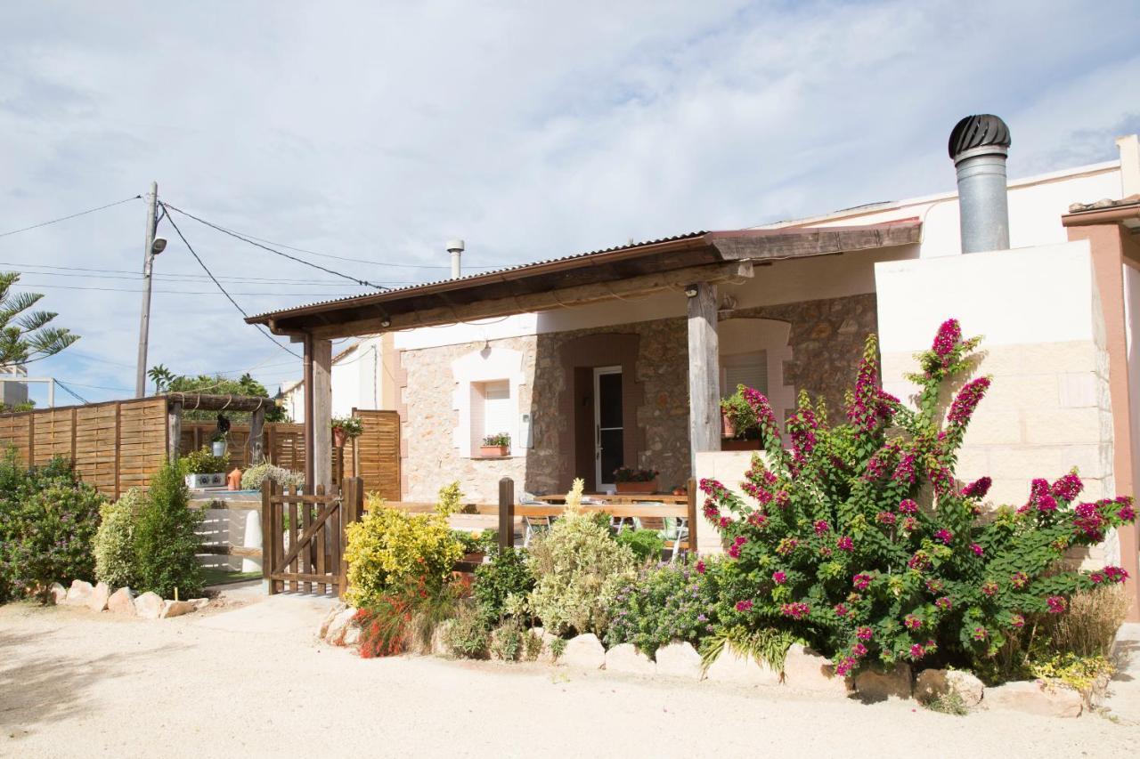 Casa Josep Villa Camarles Exterior photo