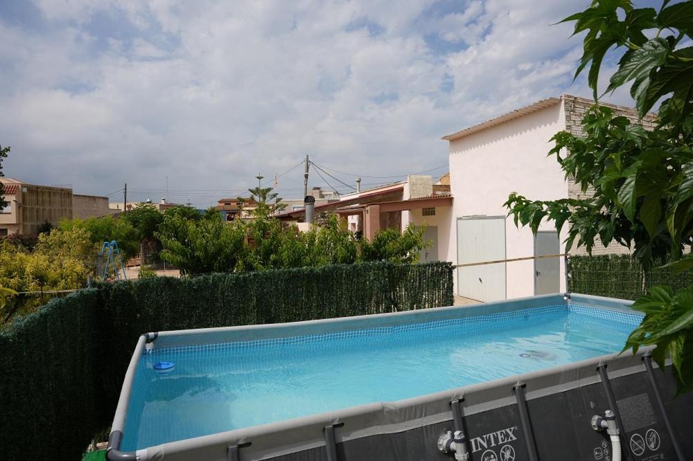 Casa Josep Villa Camarles Exterior photo