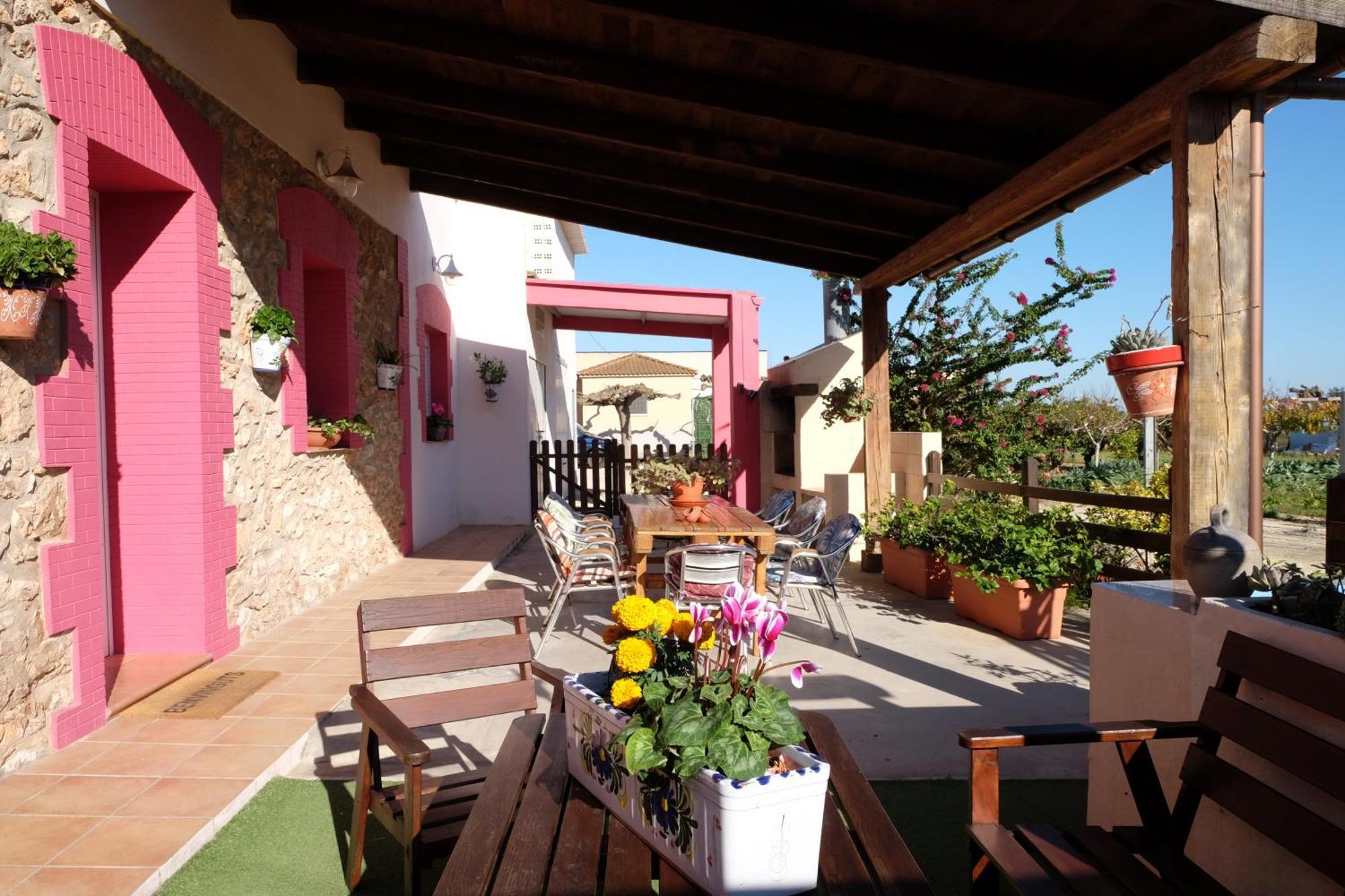 Casa Josep Villa Camarles Exterior photo
