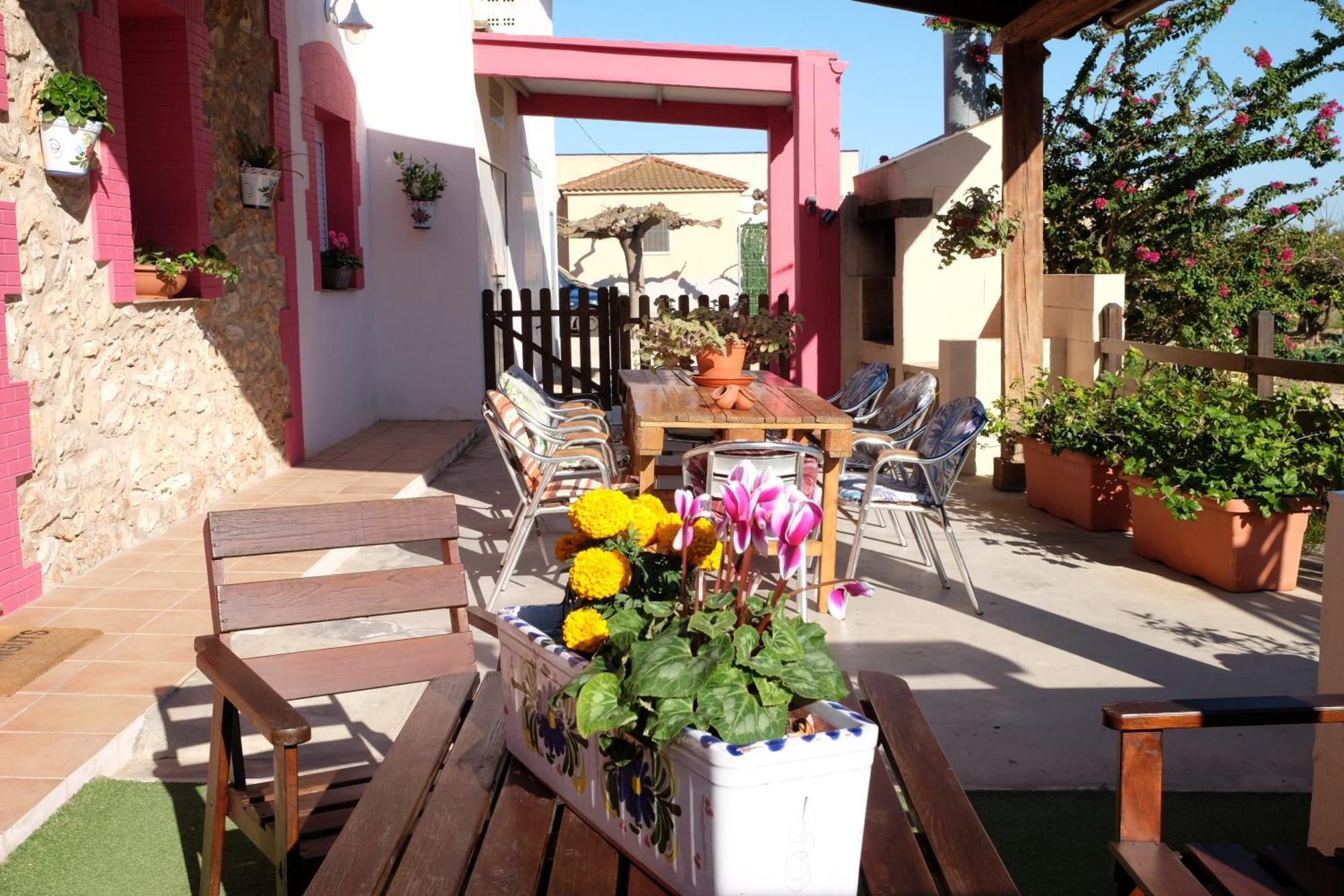Casa Josep Villa Camarles Exterior photo