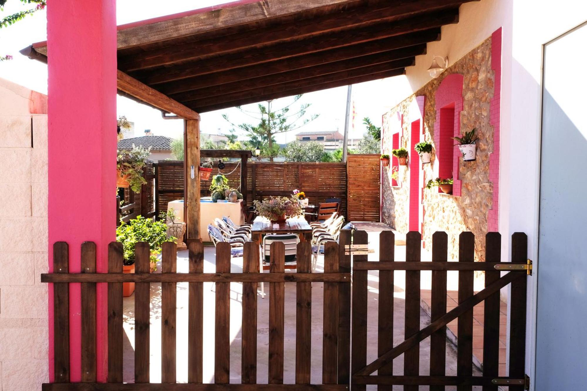 Casa Josep Villa Camarles Exterior photo