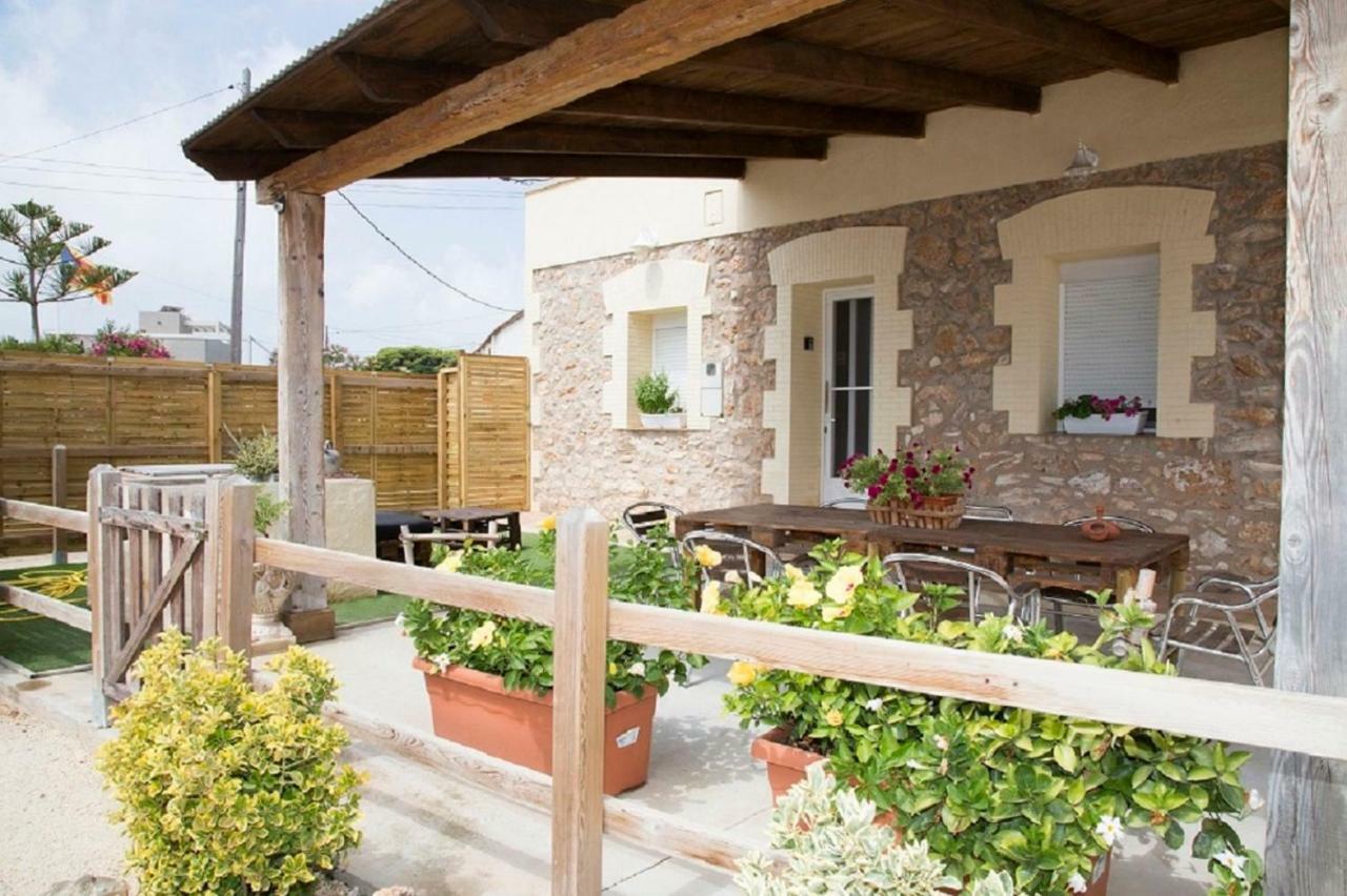 Casa Josep Villa Camarles Exterior photo