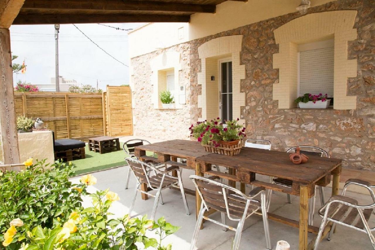 Casa Josep Villa Camarles Exterior photo