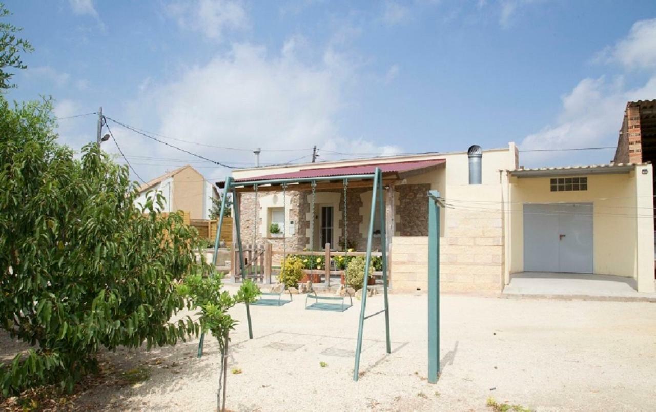 Casa Josep Villa Camarles Exterior photo