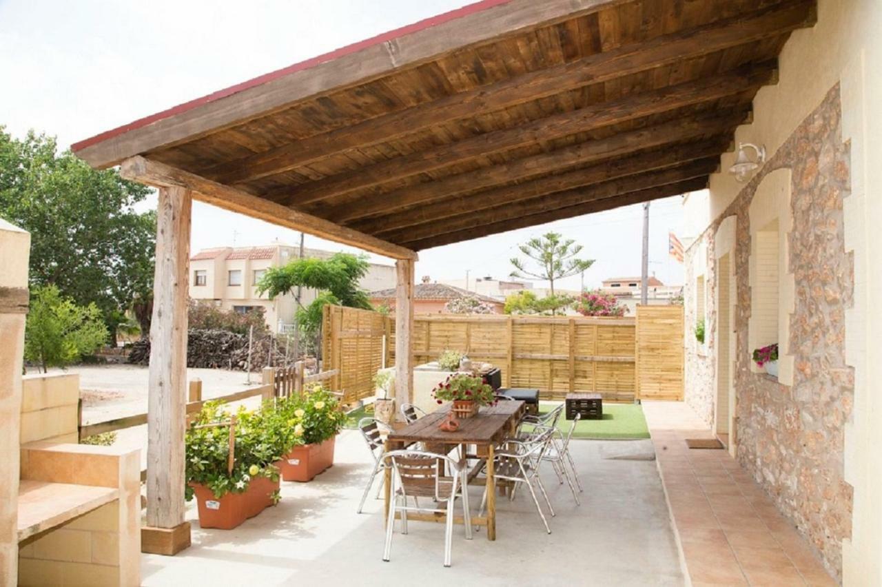 Casa Josep Villa Camarles Exterior photo